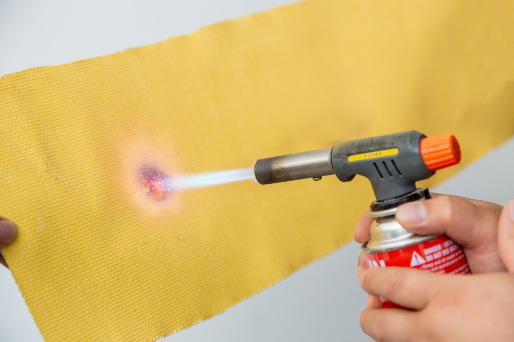 09Flame Retardancy Test