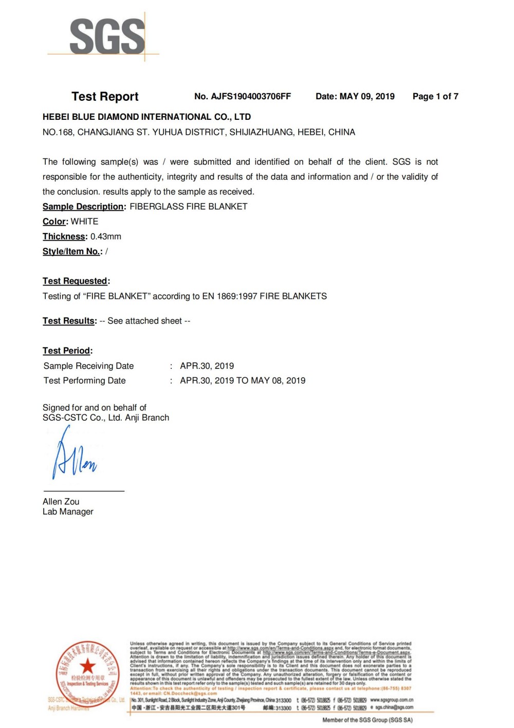 SGS Test Report-EN 18691997_00